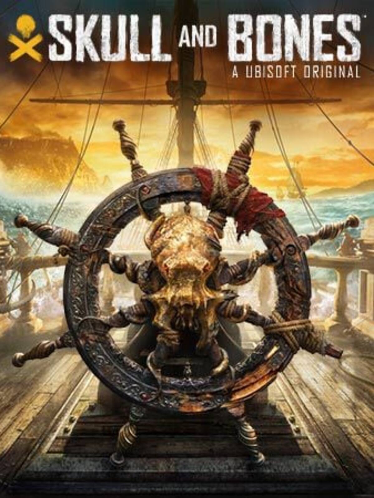 Skull and Bones