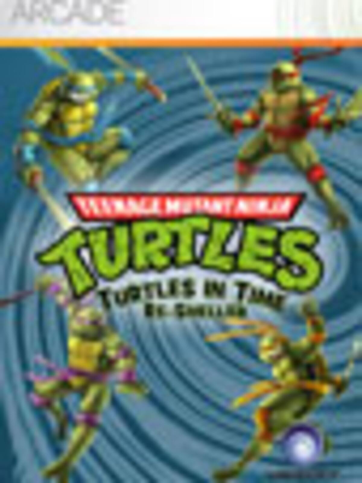 Teenage Mutant Ninja Turtles: Turtles in Time Re-Shelled