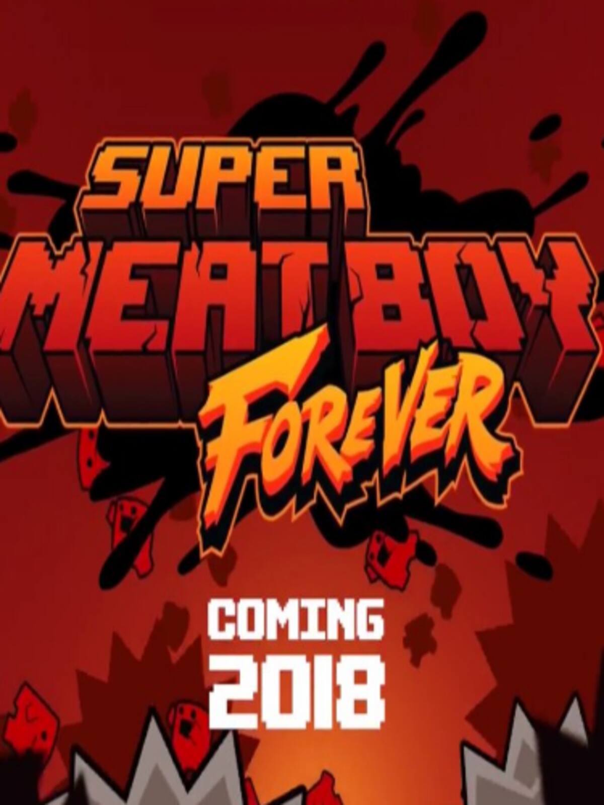 Super Meat Boy Forever