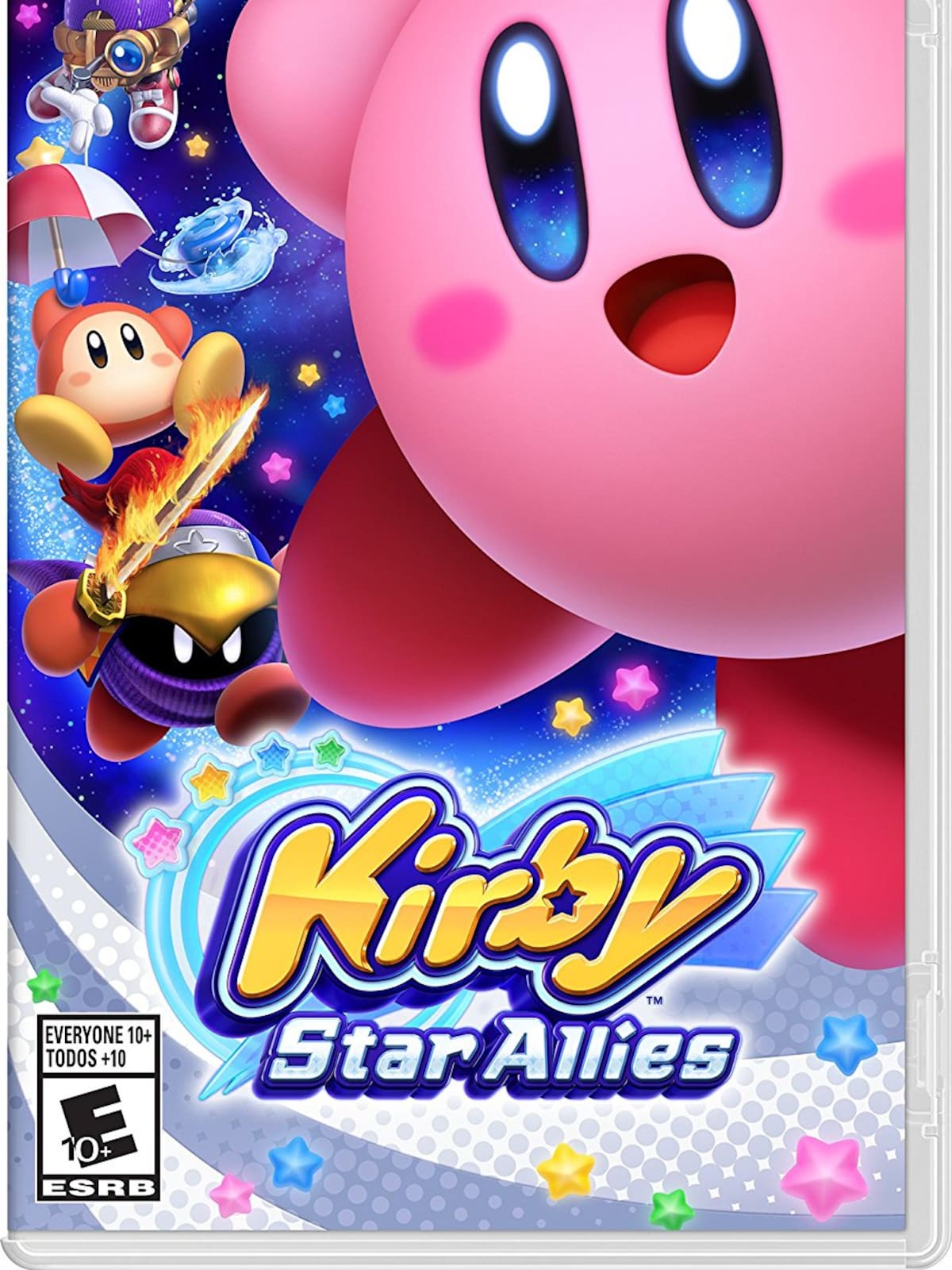 Kirby: Star Allies