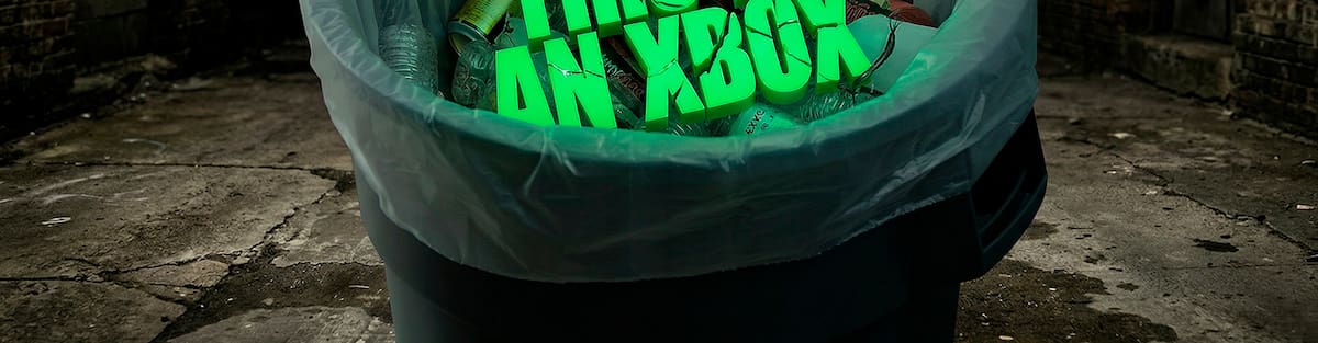 This is an Xbox