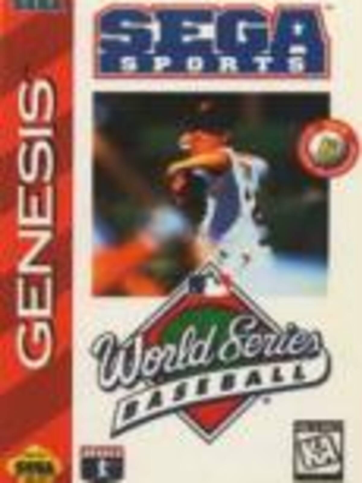 World Series Baseball
