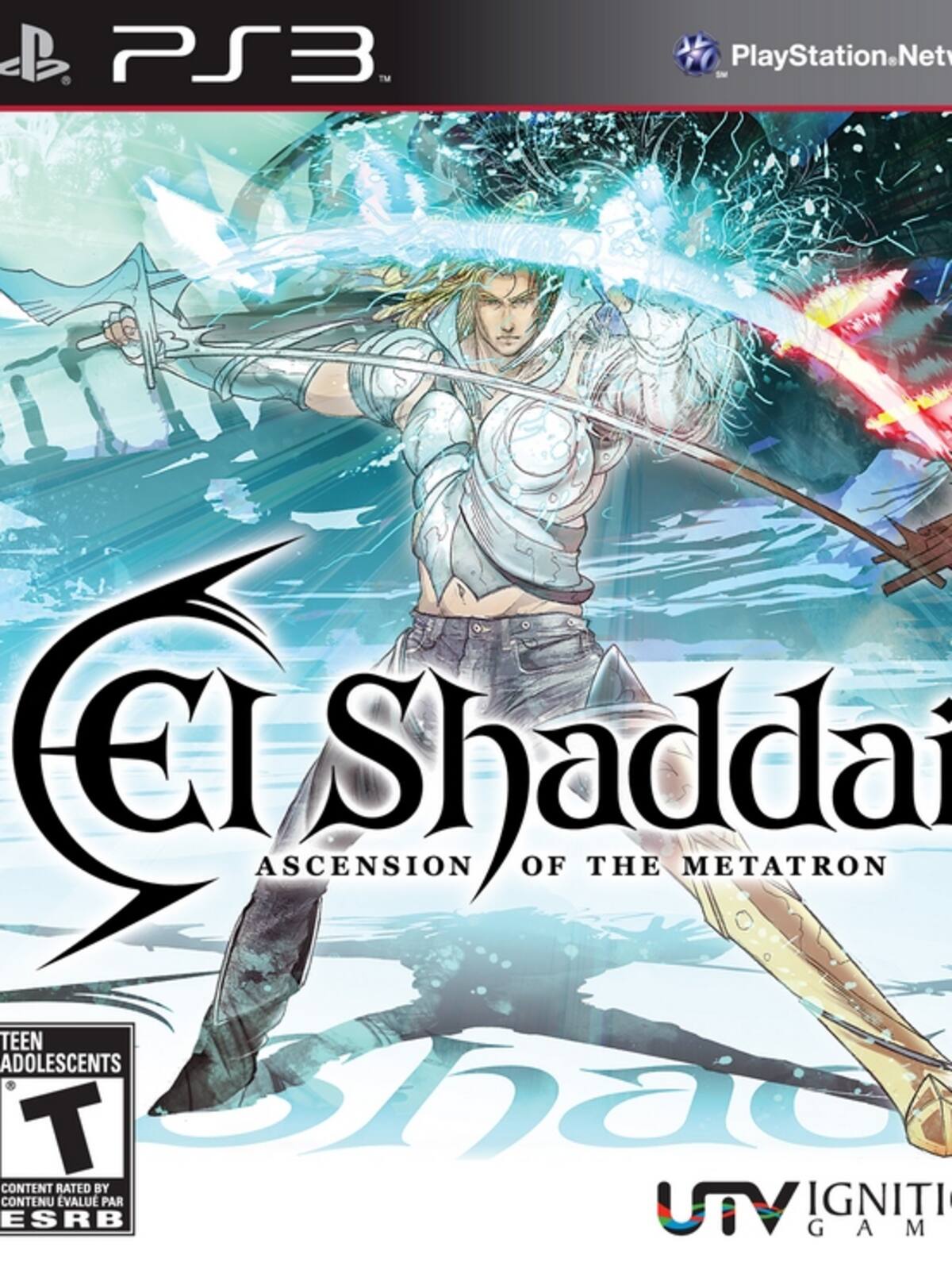 El Shaddai: Ascension of the Metatron