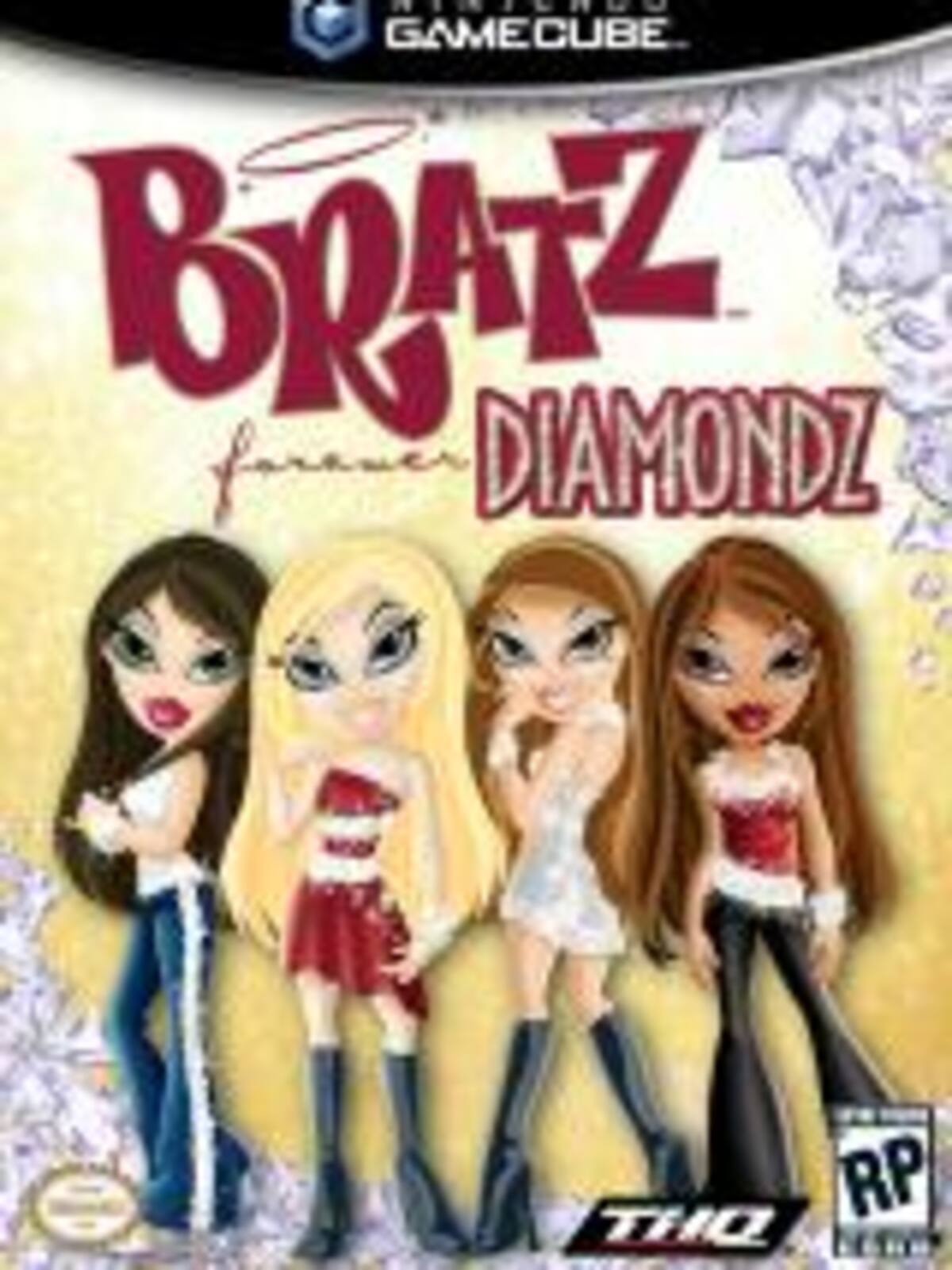 Bratz: Forever Diamondz