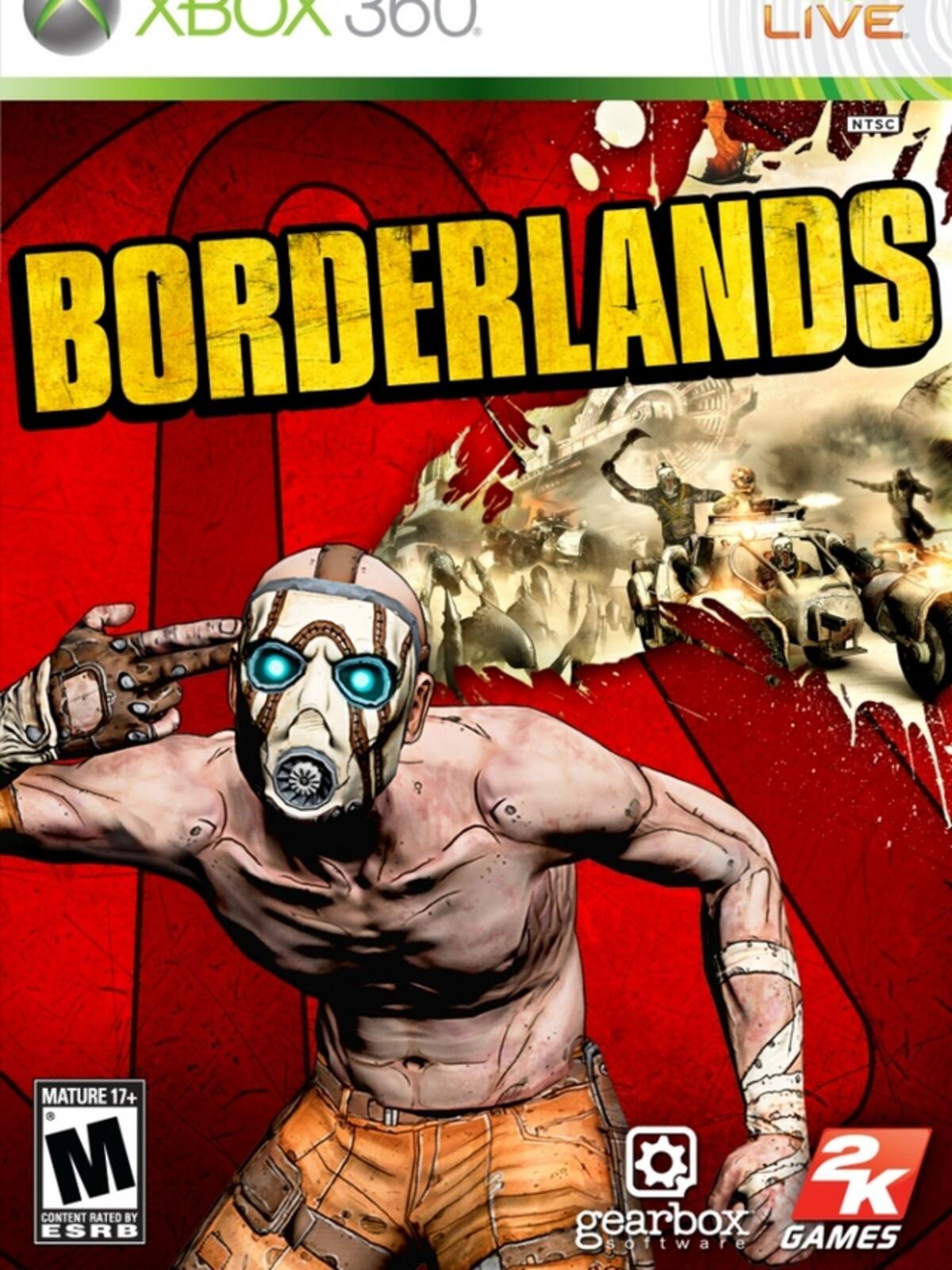 Borderlands