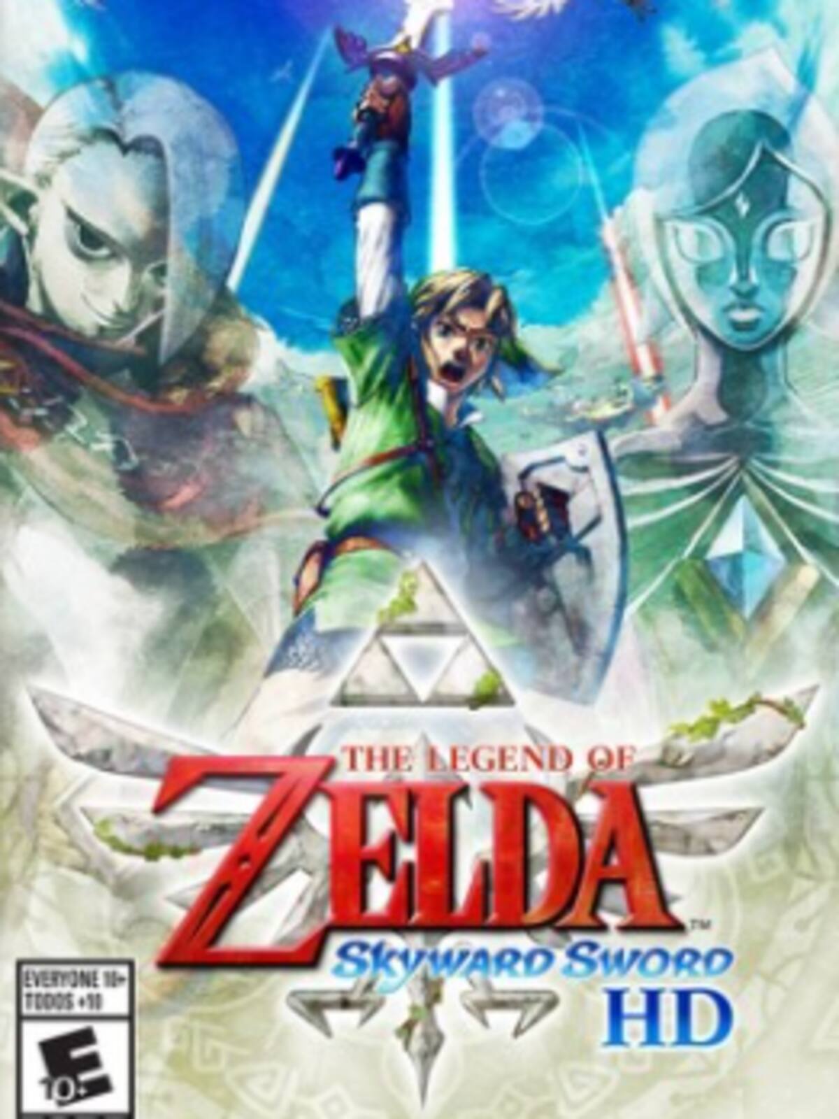 The Legend of Zelda: Skyward Sword