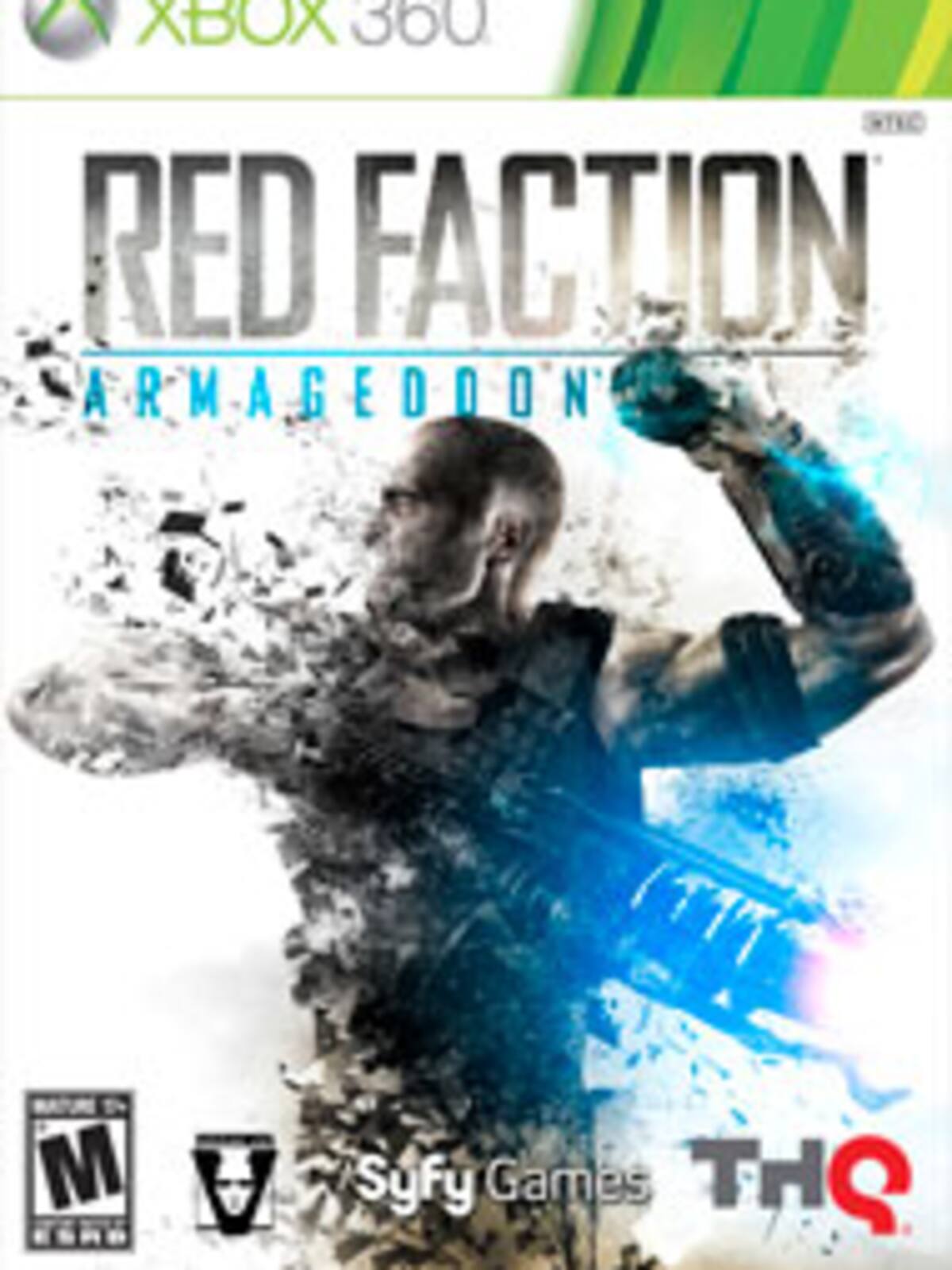 Red Faction: Armageddon