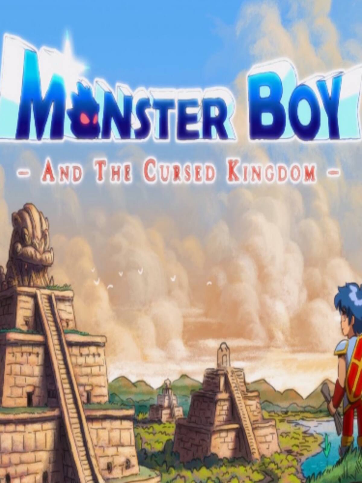 Monster Boy and the Cursed Kingdom