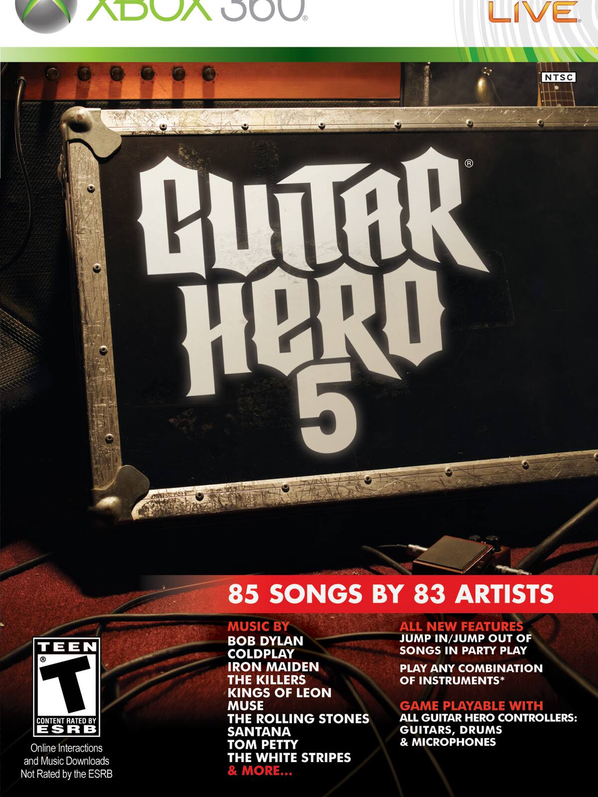 Guitar Hero 5