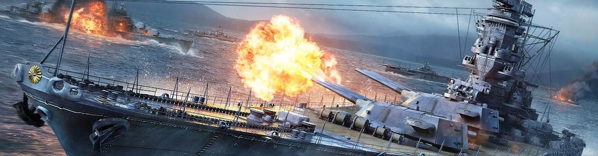 A World of Warships paid add-on is available for free as well