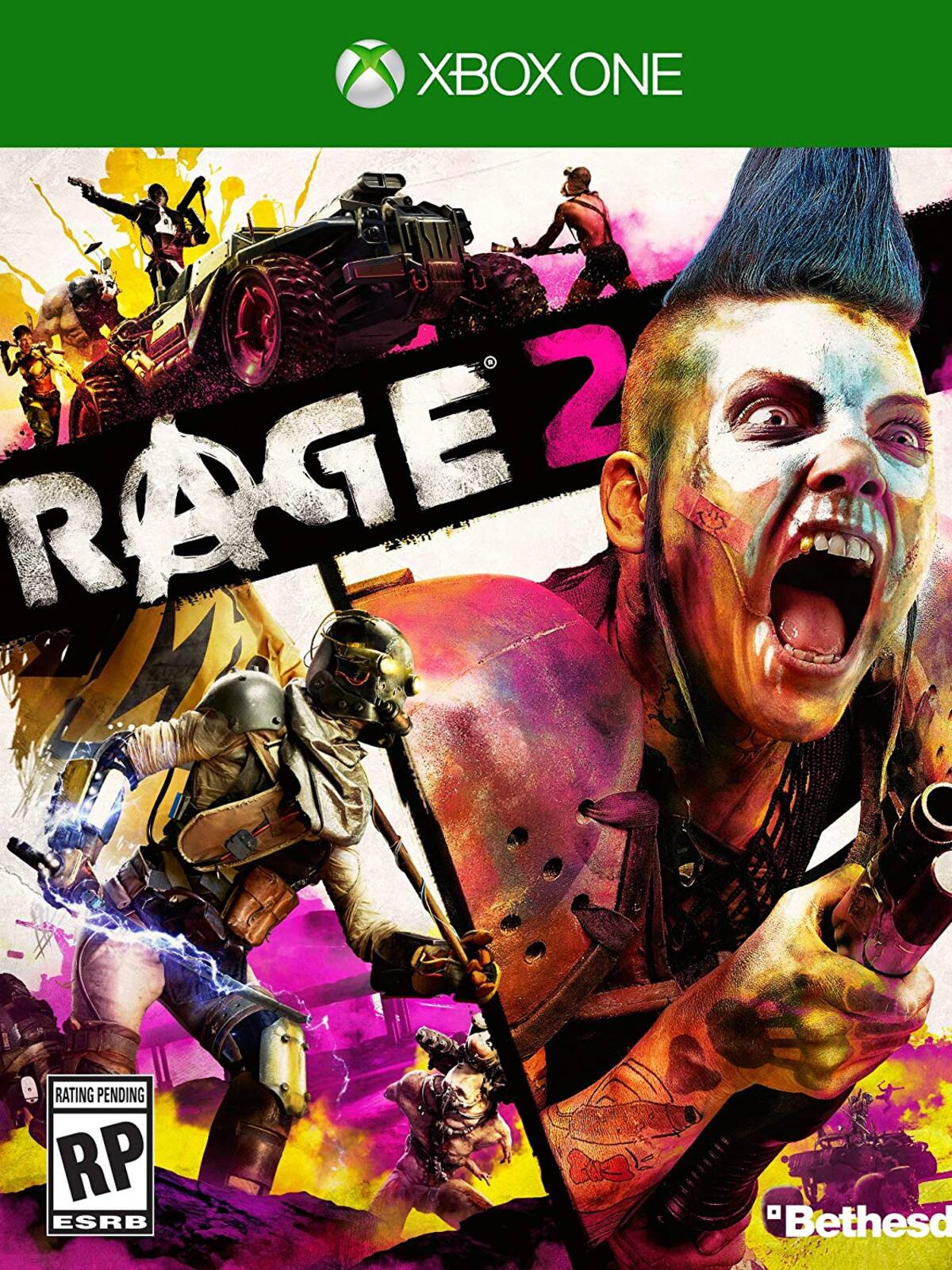 Rage 2