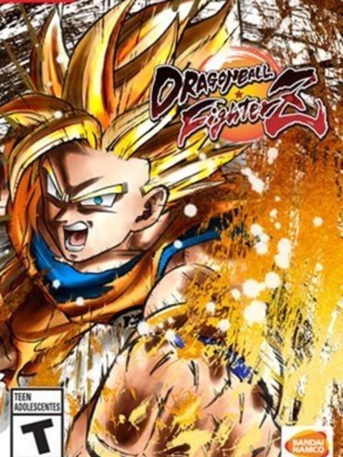 Dragon Ball FighterZ