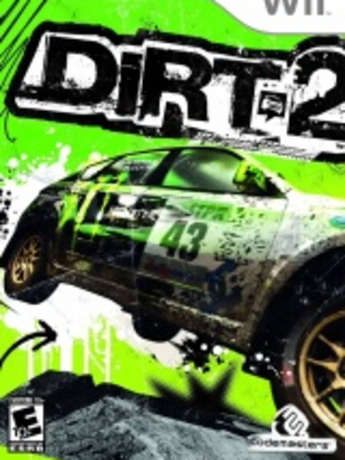 Colin McRae: DiRT 2