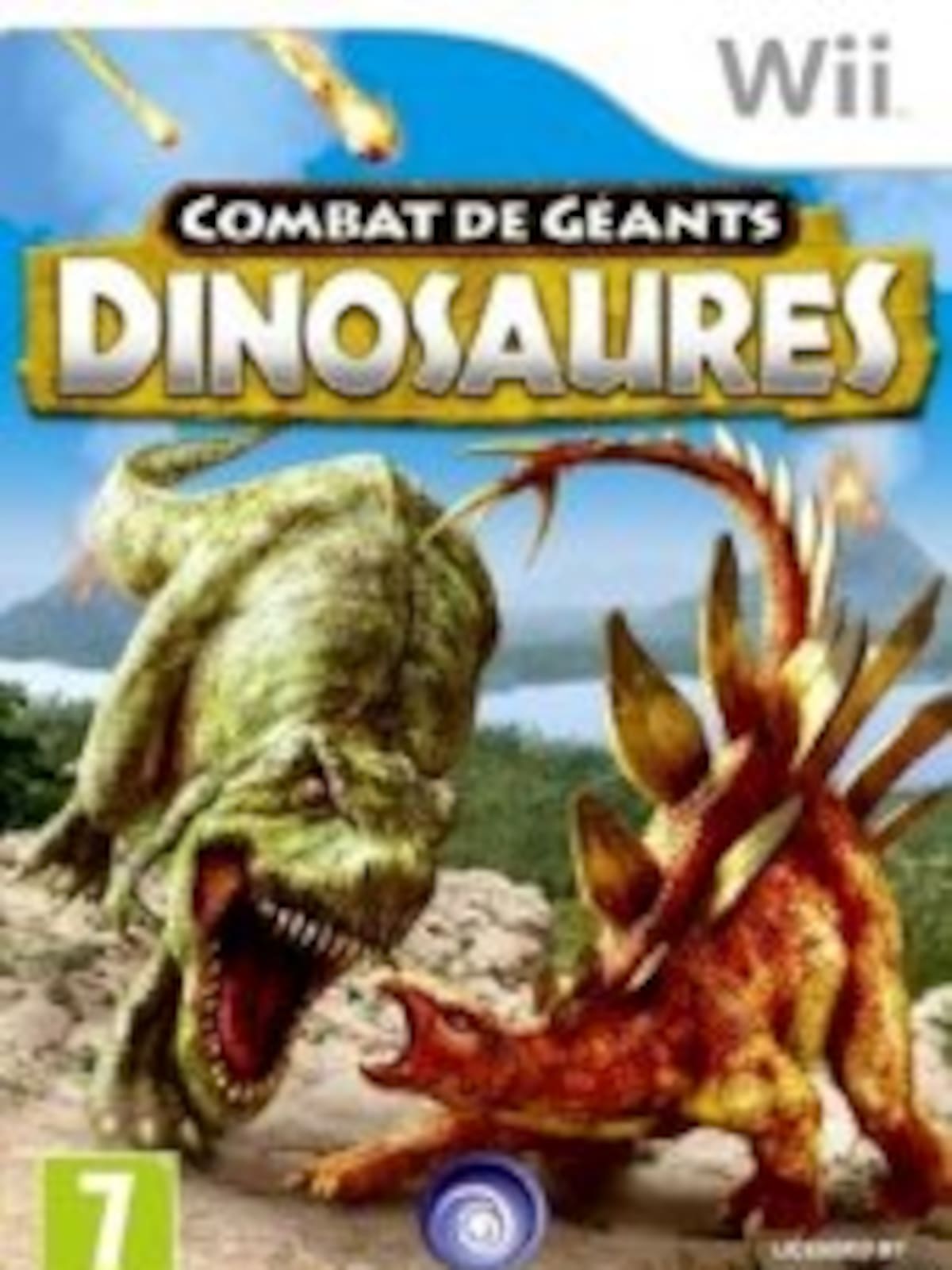 Combat of Giants: Dinosaurs Strike