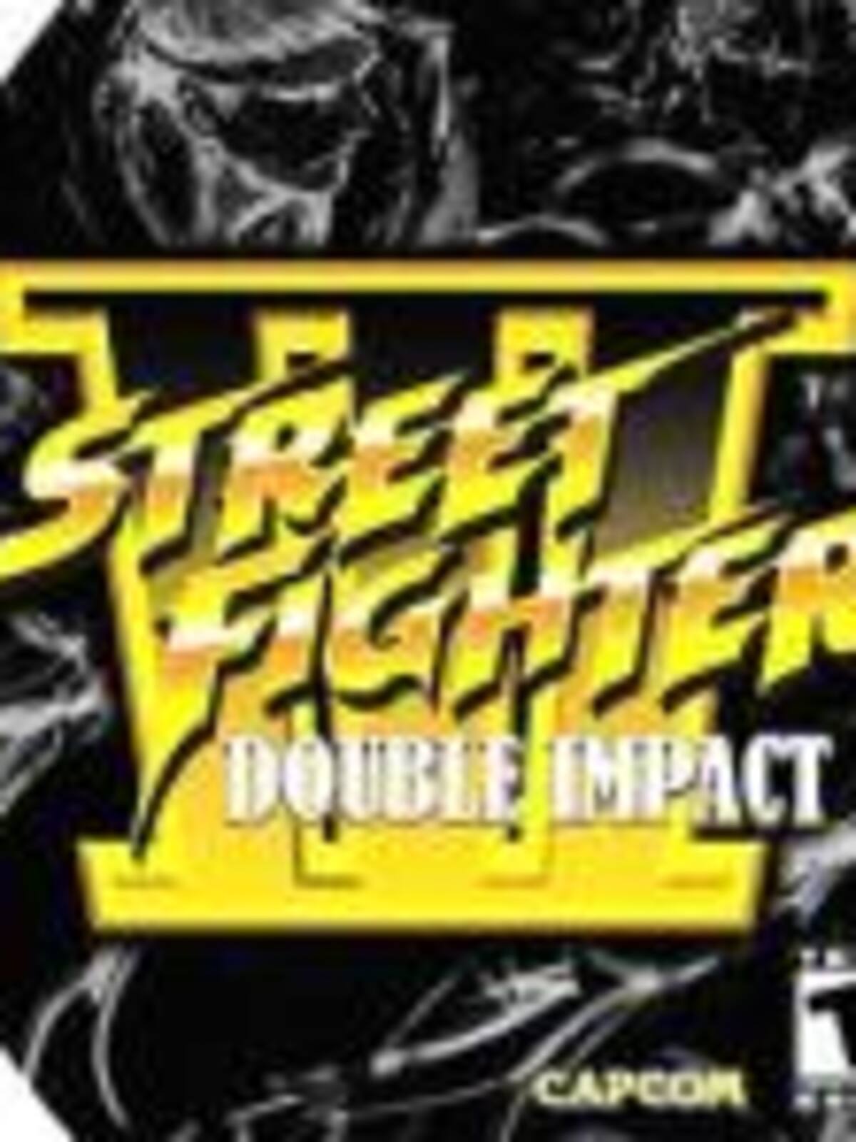 Street Fighter III: Double Impact