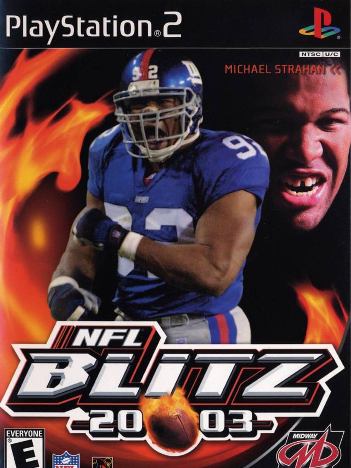 NFL Blitz 20-03