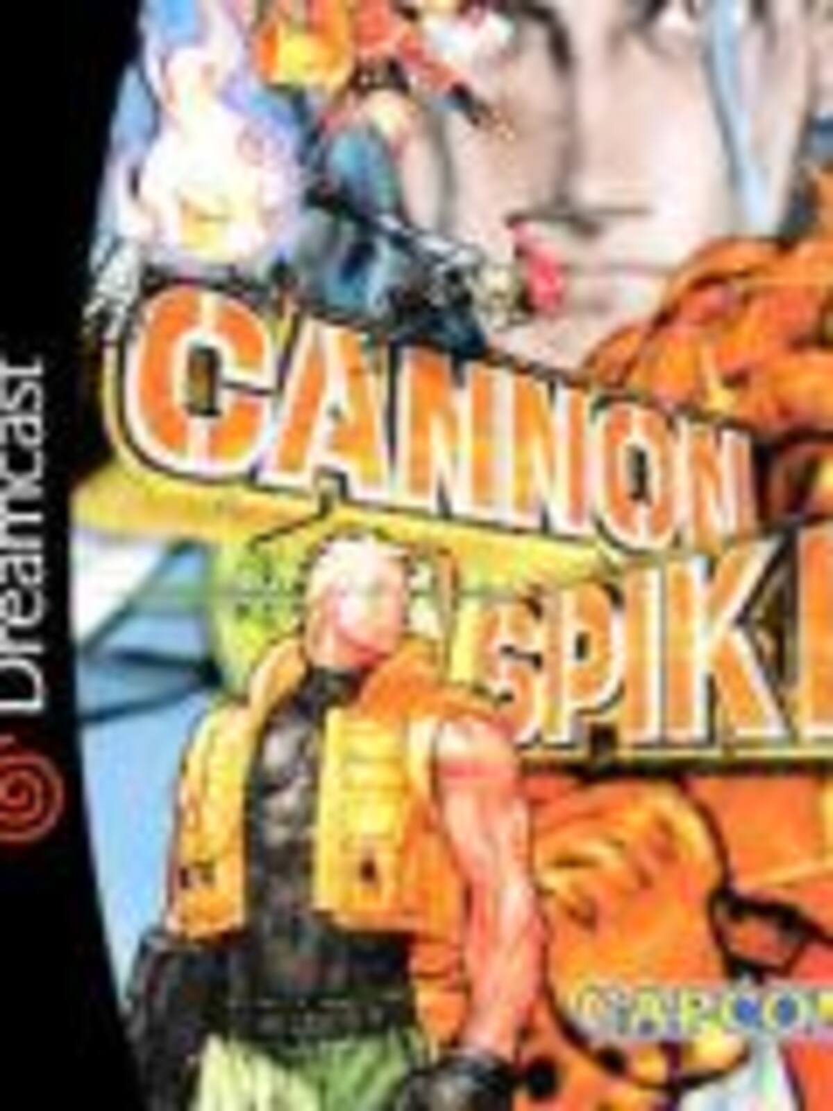 Cannon Spike