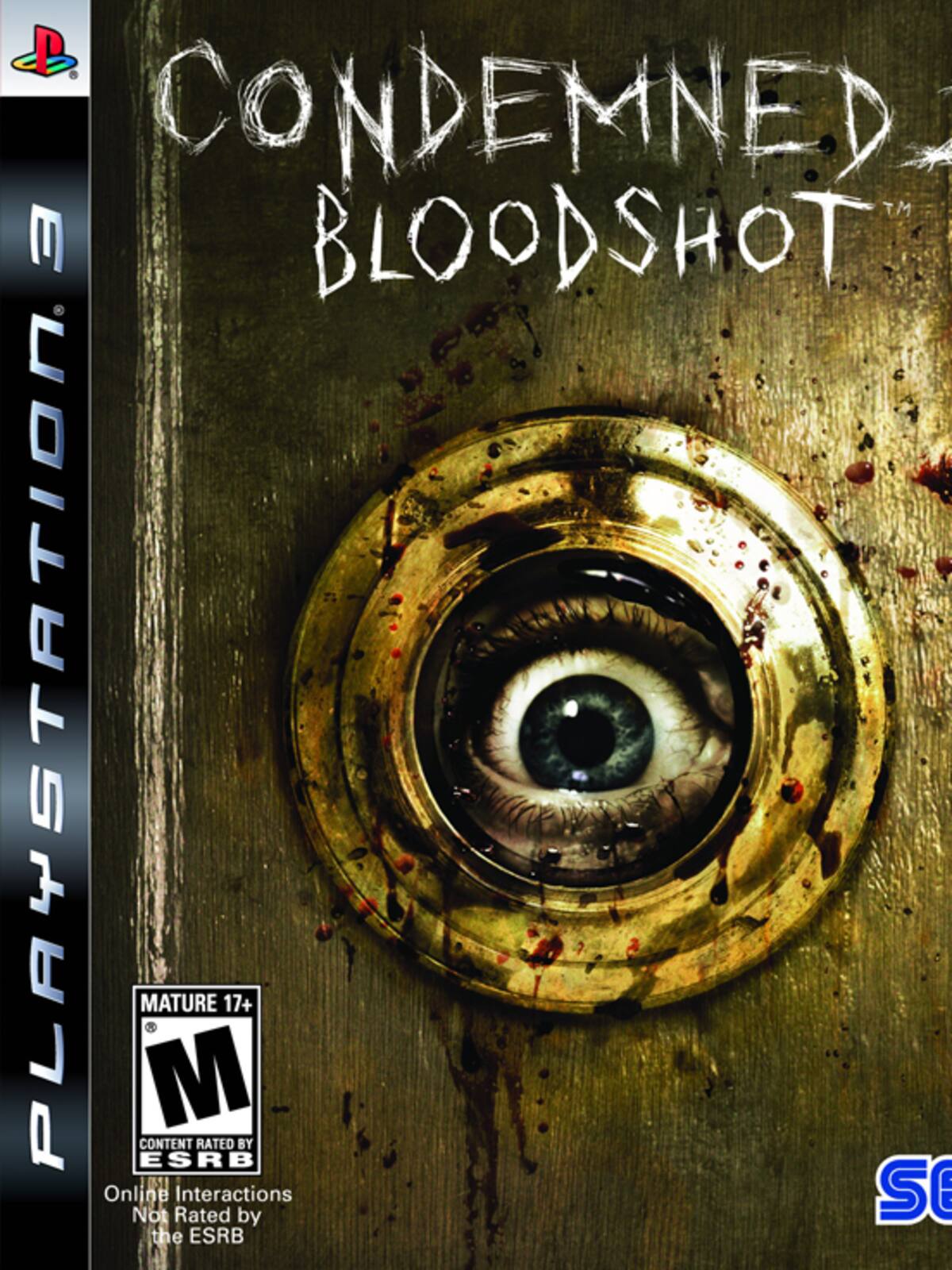 Condemned 2: Bloodshoot