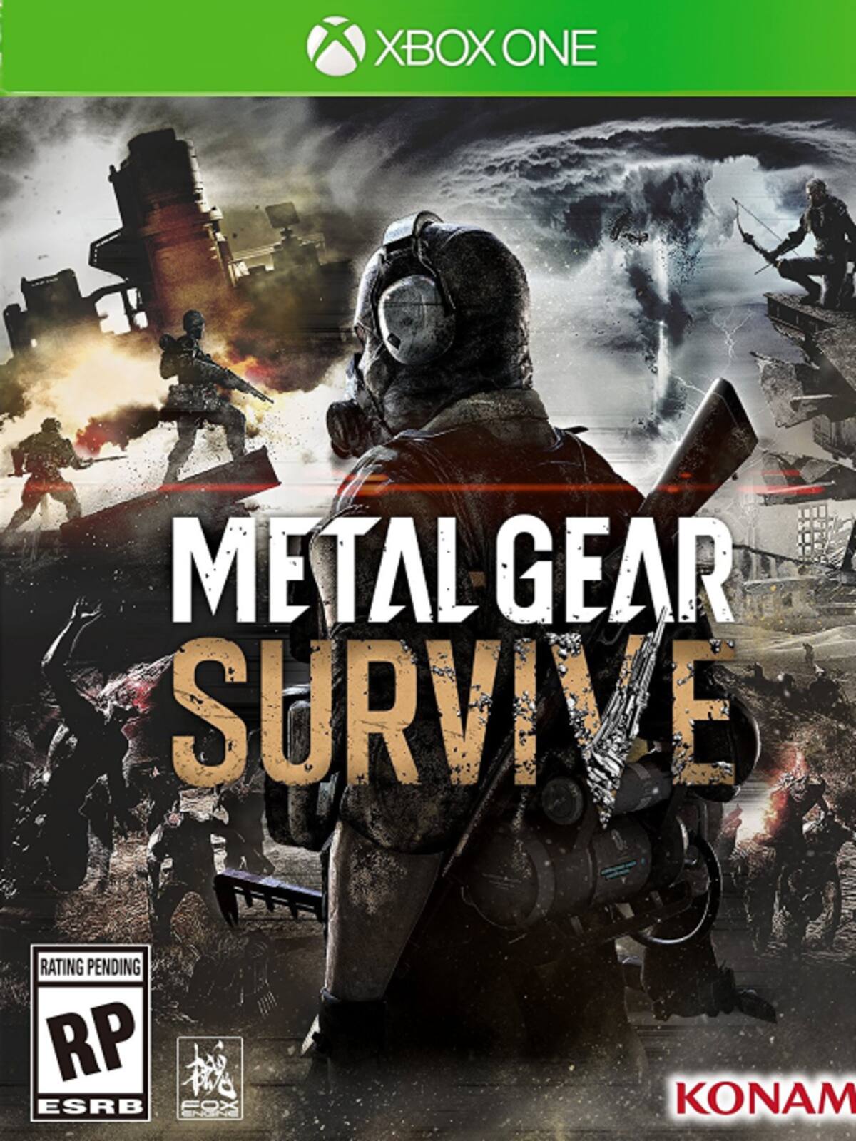 Metal Gear: Survive