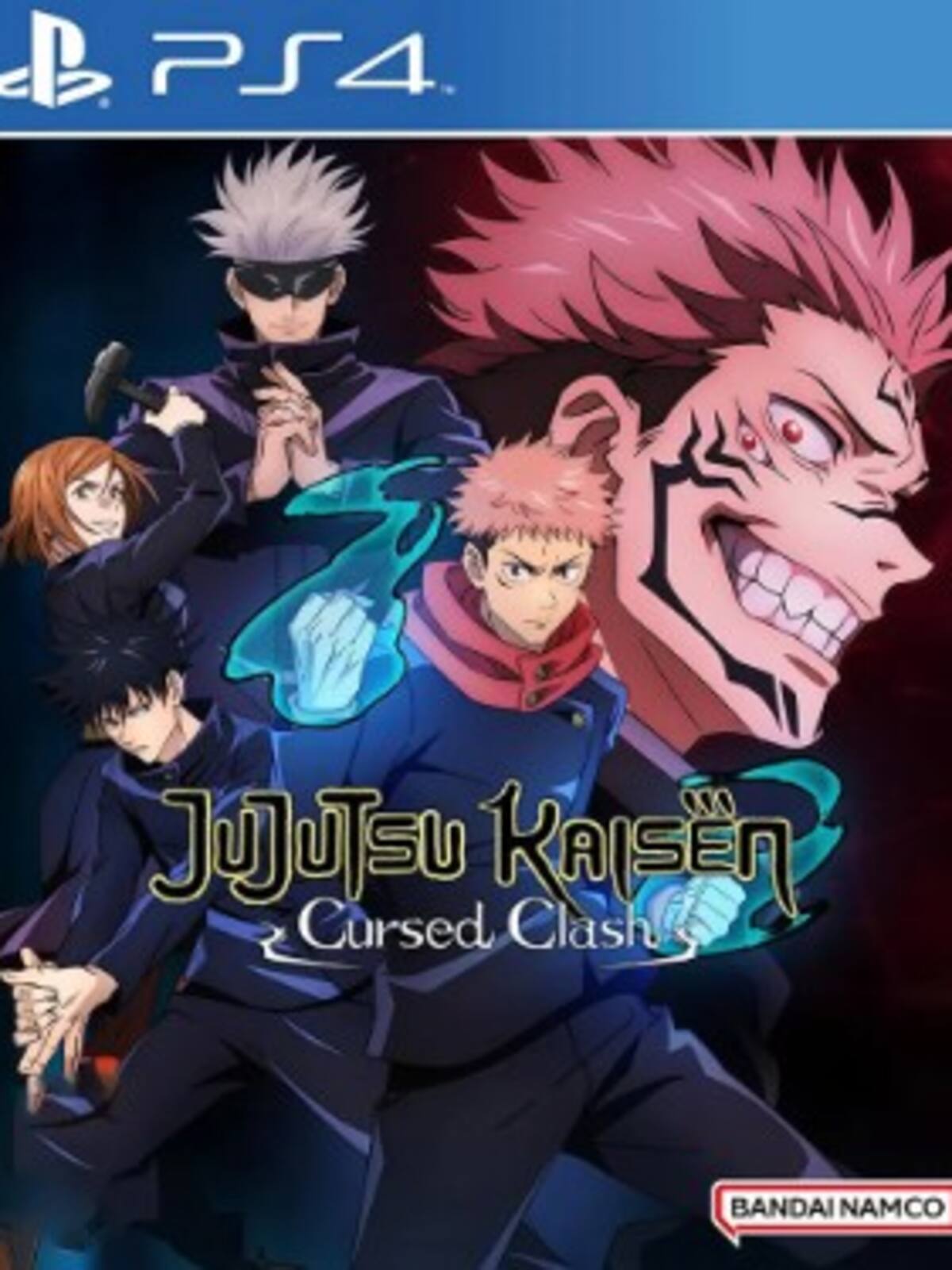 Jujutsu Kaisen: Cursed Clash