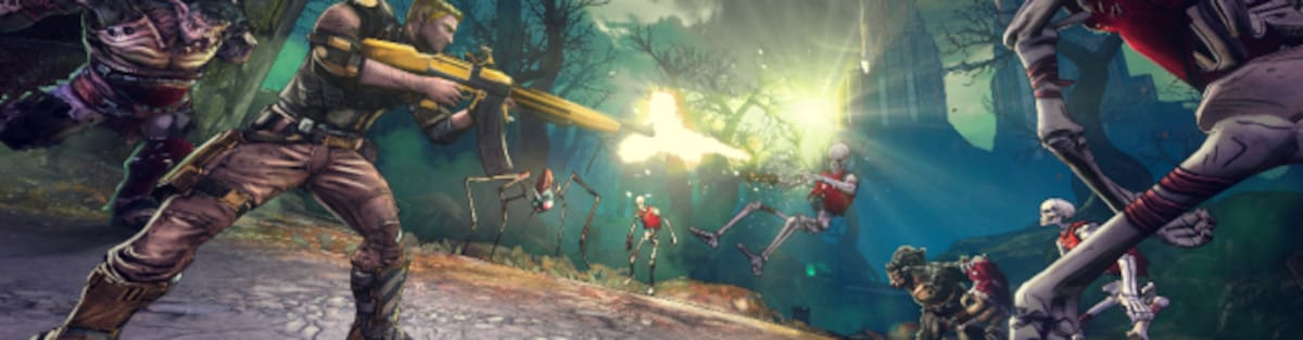You'll enjoy this title if you are a fan of the Borderlands saga