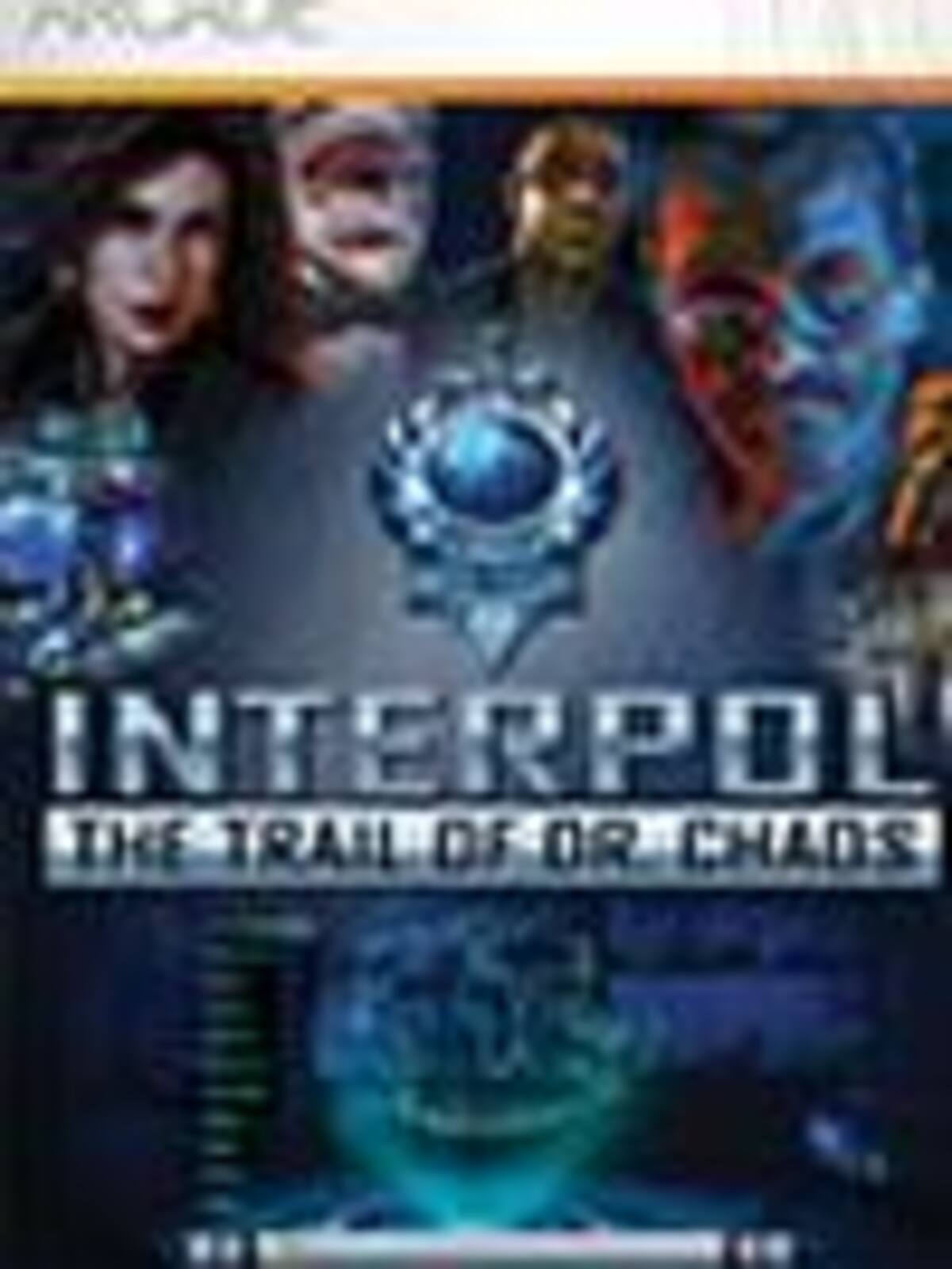 Interpol: The Trail of Dr. Chaos