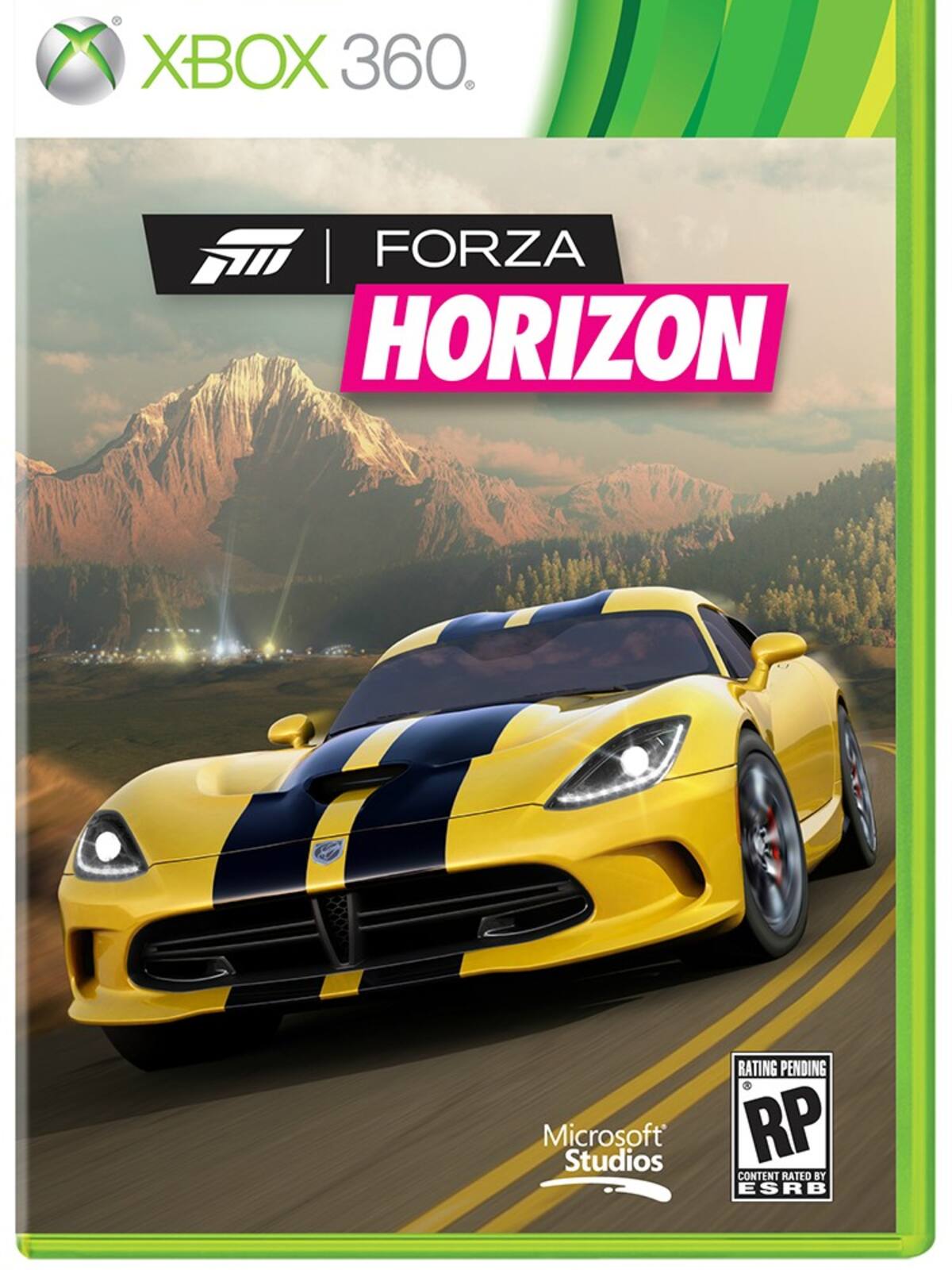 Forza Horizon