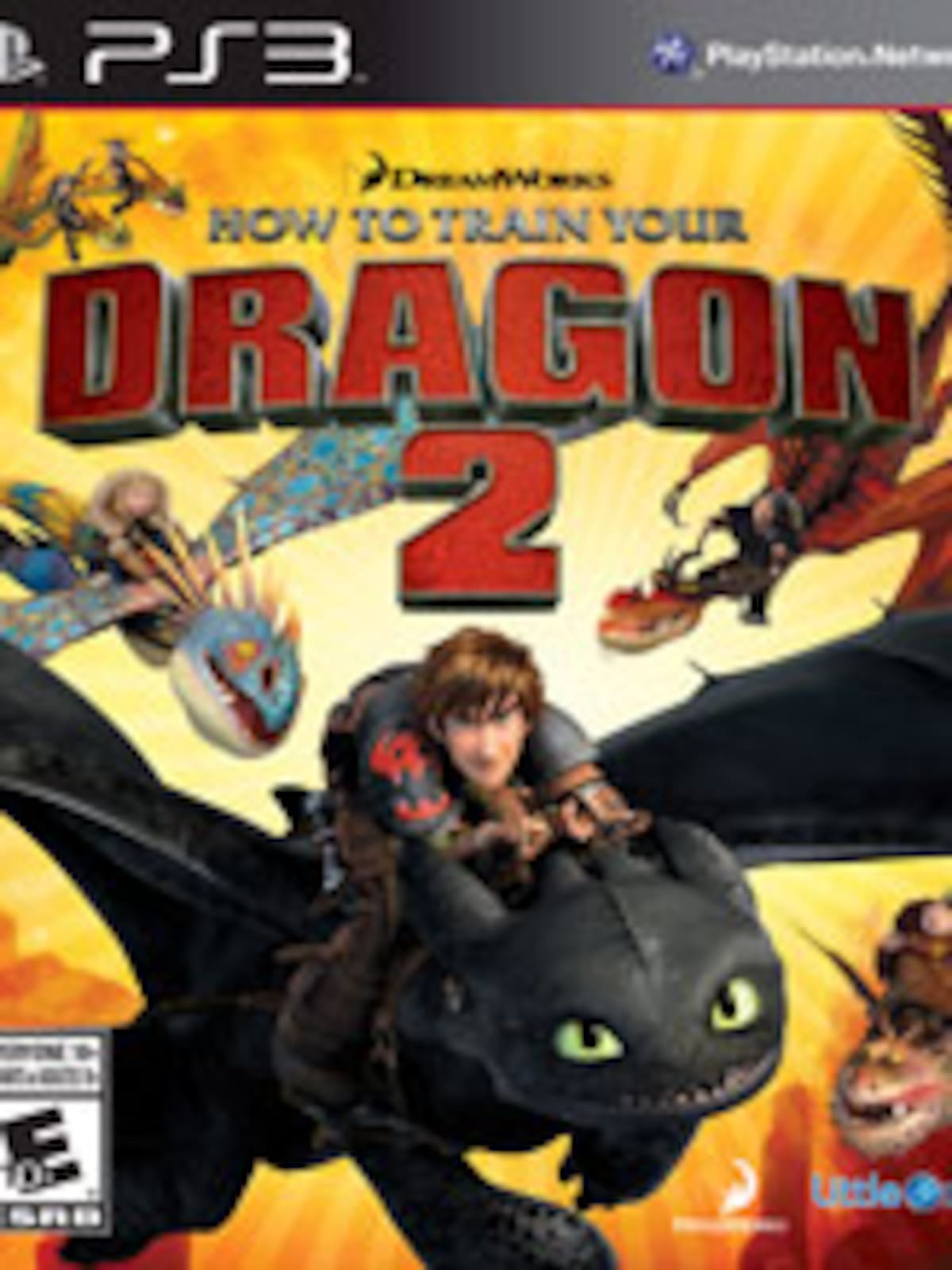 How To Train Your Dragon 2