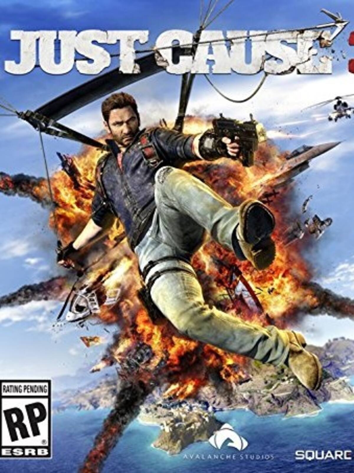 Just Cause 3