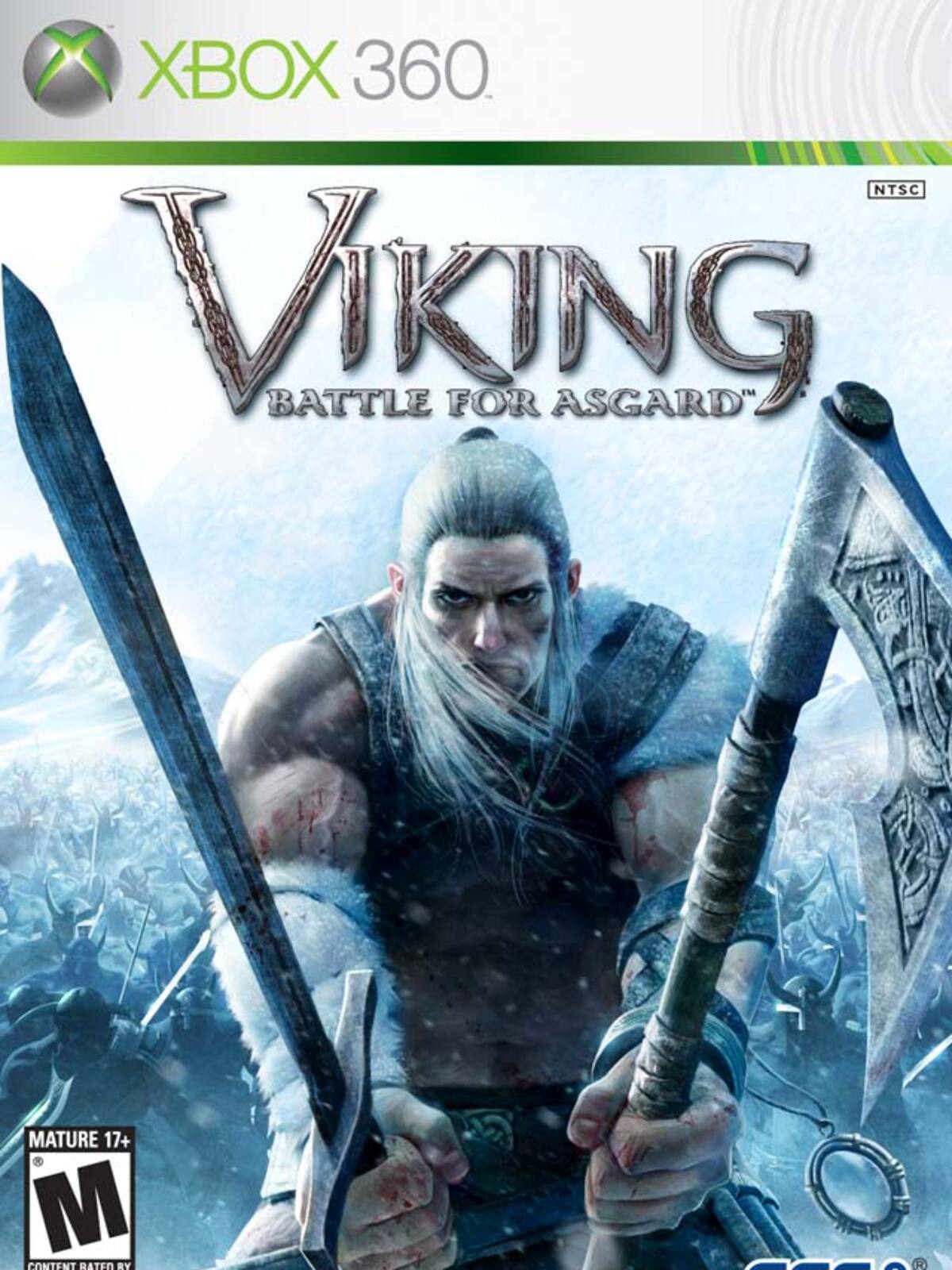 Viking: Battle for Asgard