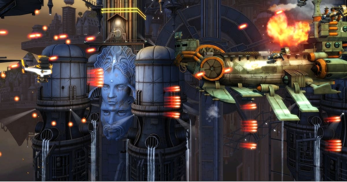 Ya sabemos cuándo debutará Sine Mora EX en Switch | LEVEL UP