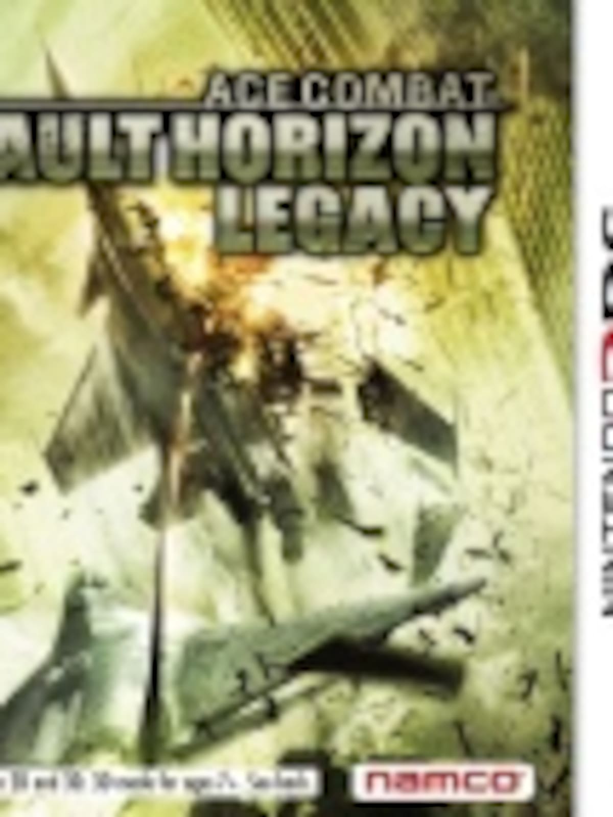 Ace Combat Assault Horizon Legacy