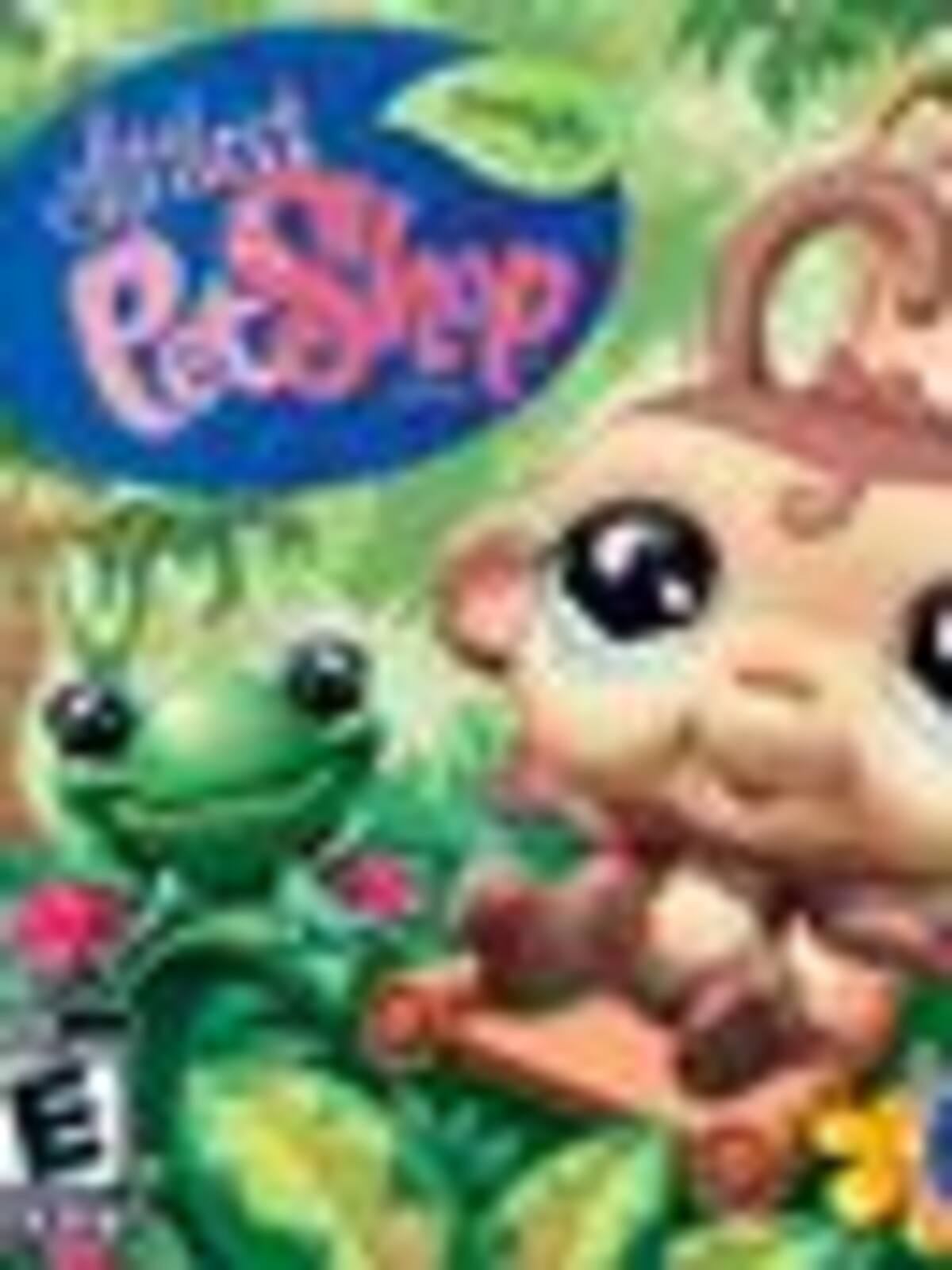 Littlest Pet Shop: Jungle