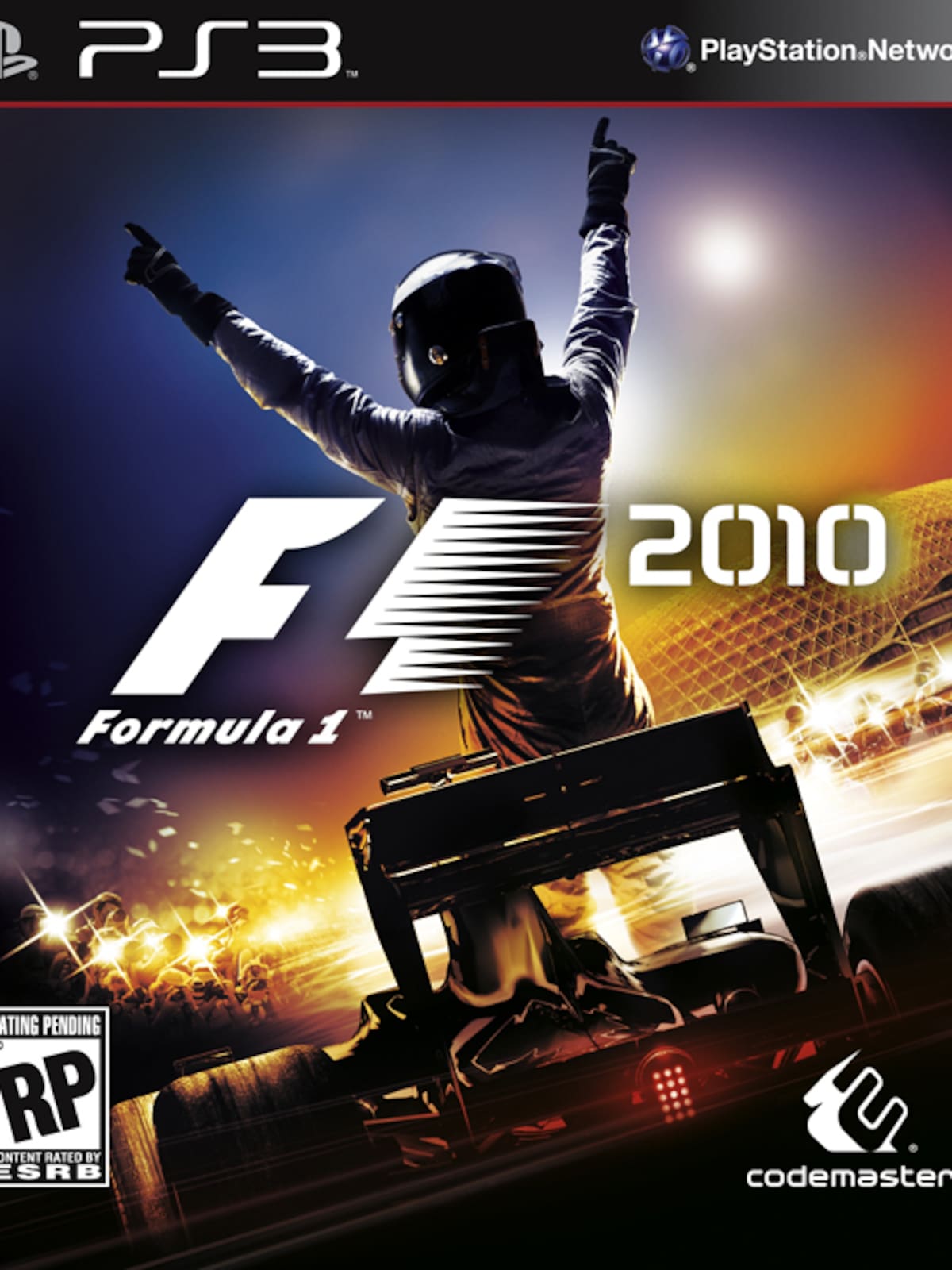F1 2010
