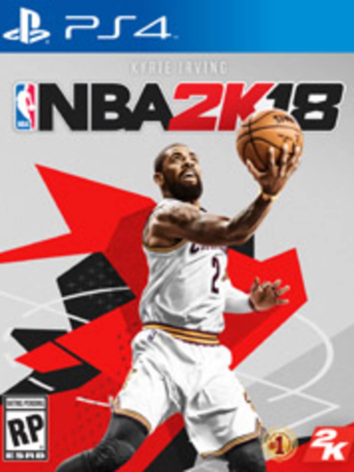 NBA 2K18