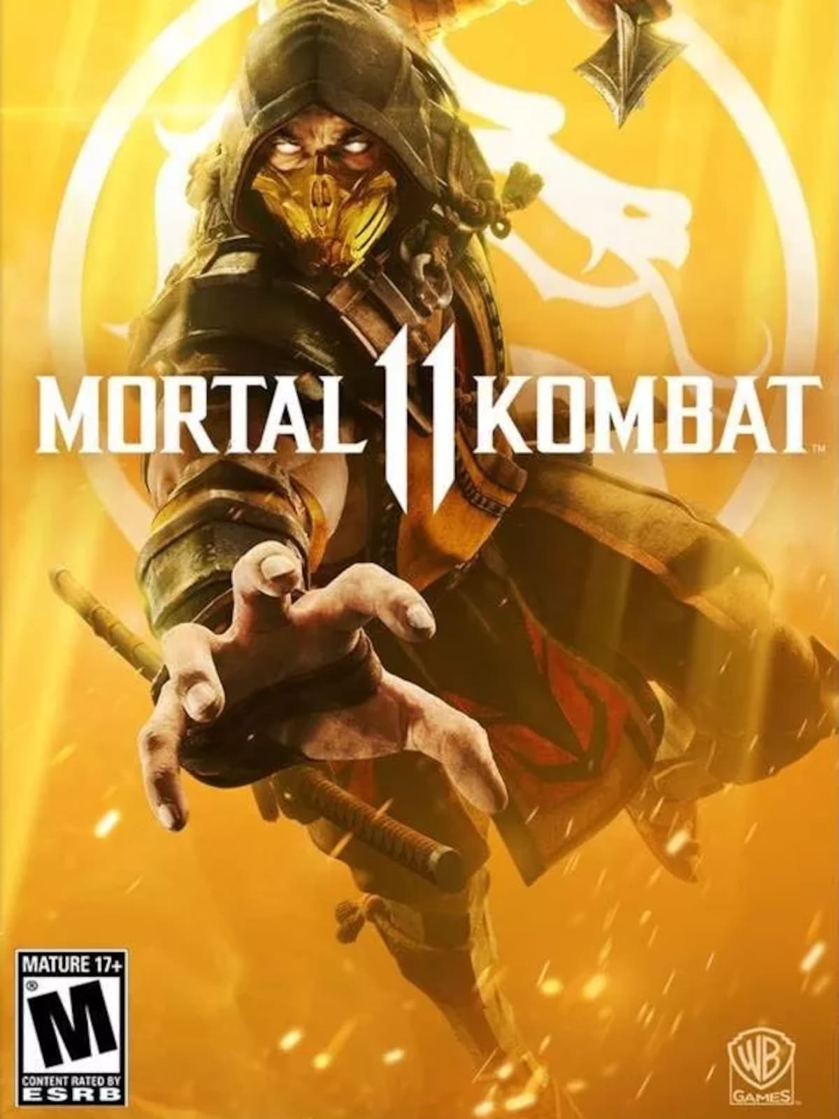 Mortal Kombat 11