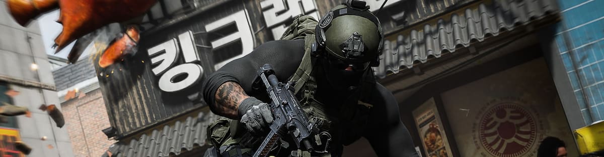 Modern Warfare 4