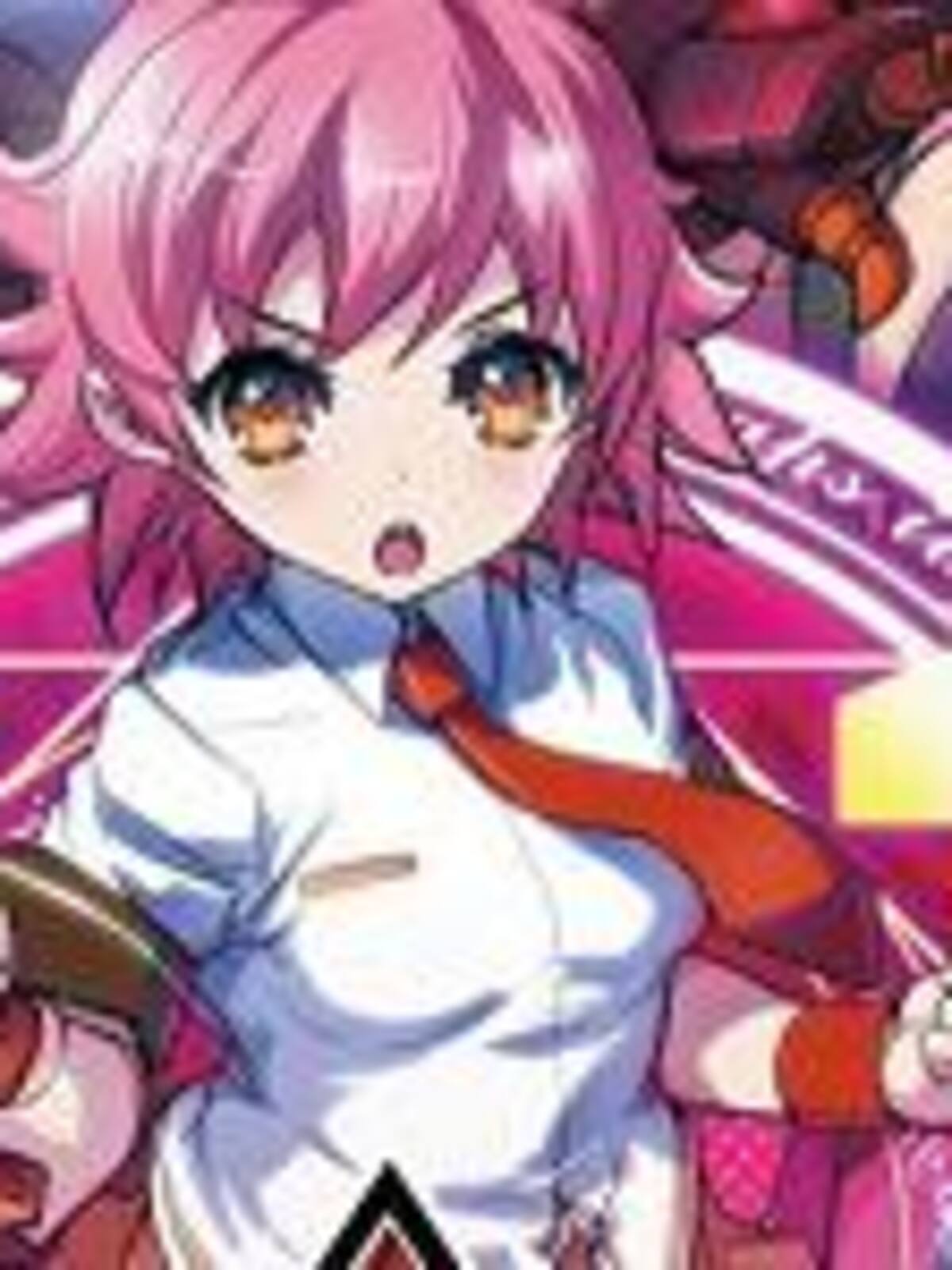 Arcana Heart 3