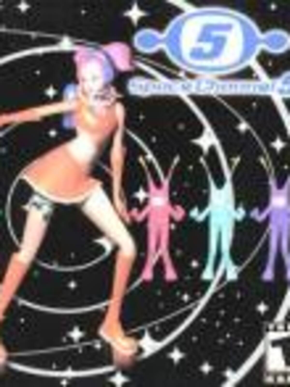Space Channel 5