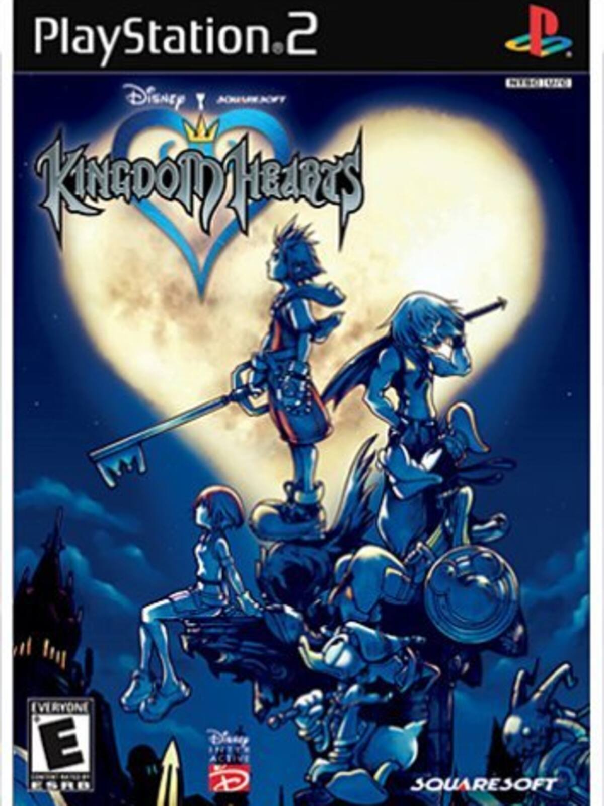Kingdom Hearts