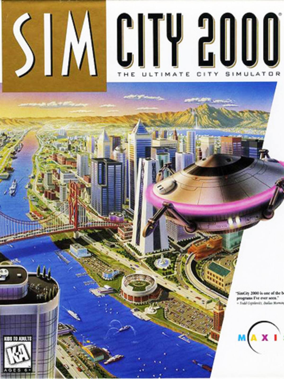 SimCity 2000
