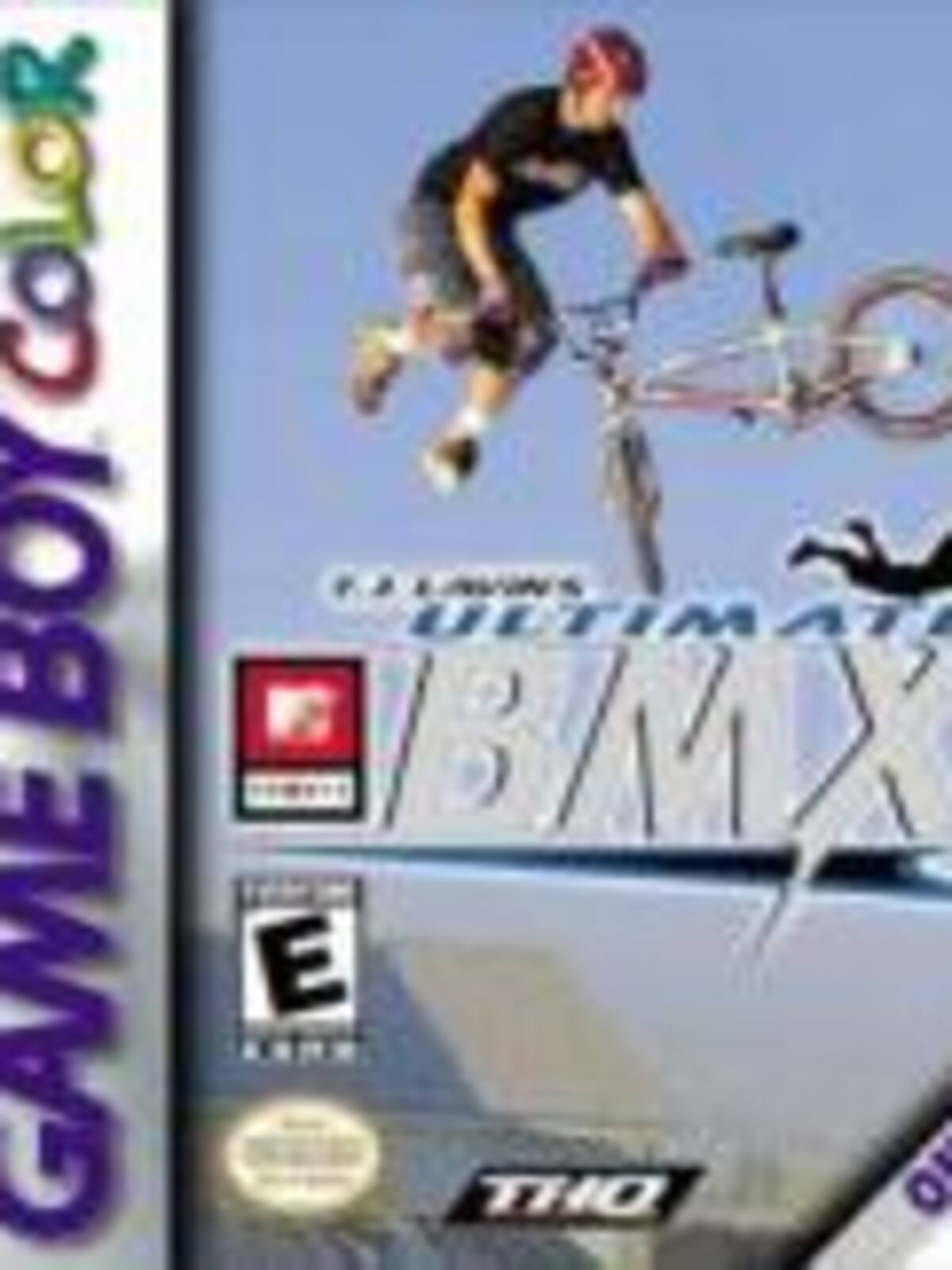 MTV Sports: T.J. Lavin's Ultimate BMX