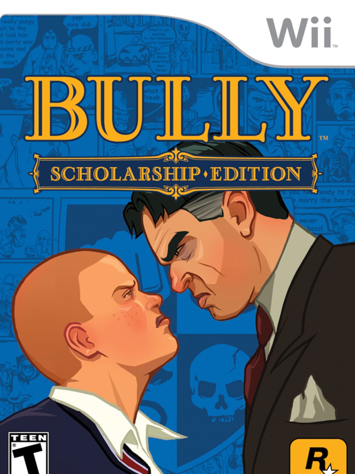 Bully: Scholarship Edition