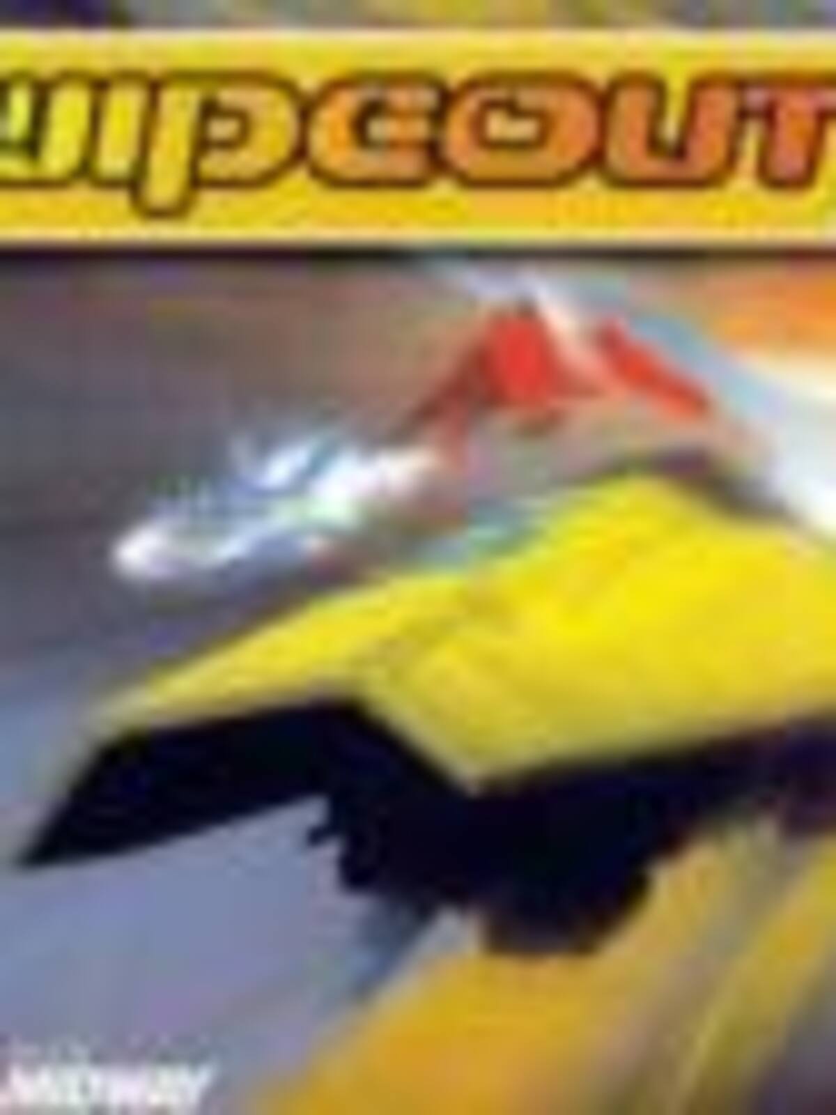 Wipeout 64
