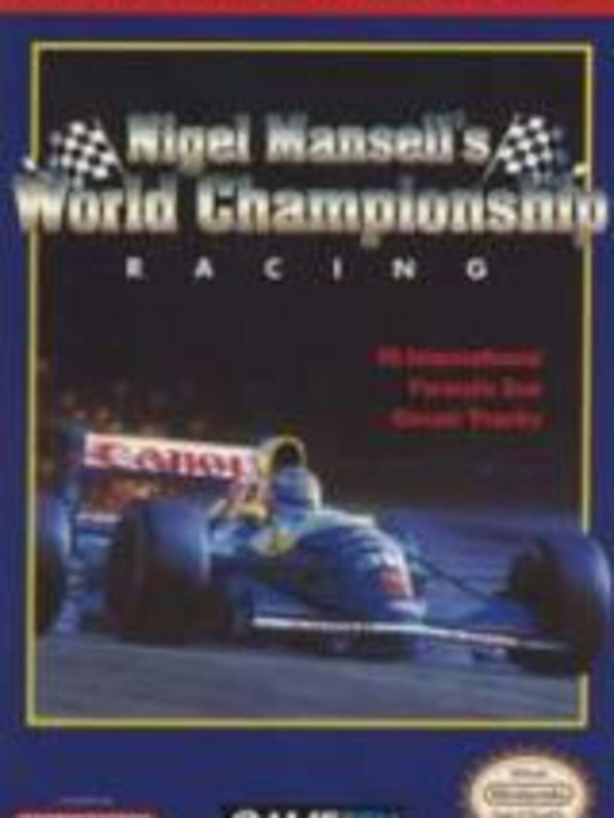 Nigel Mansell´s World Championship Racing