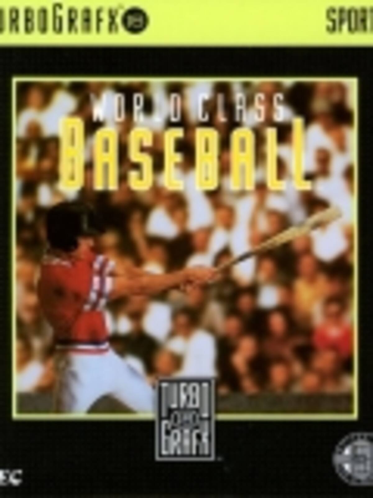 World Class Baseball