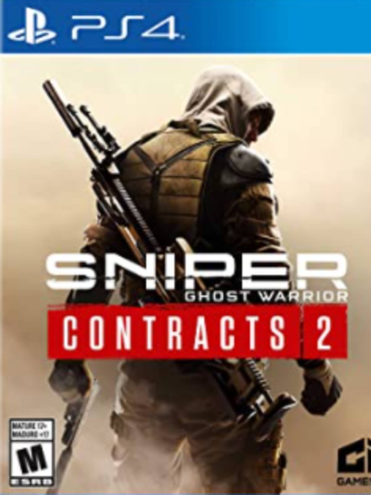 Sniper: Ghost Warrior Contracts 2