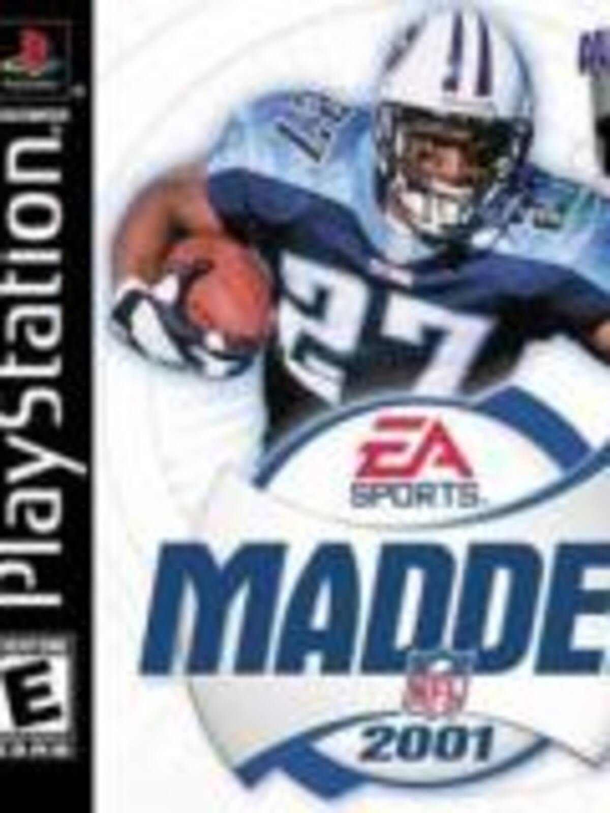 Madden NFL 2001