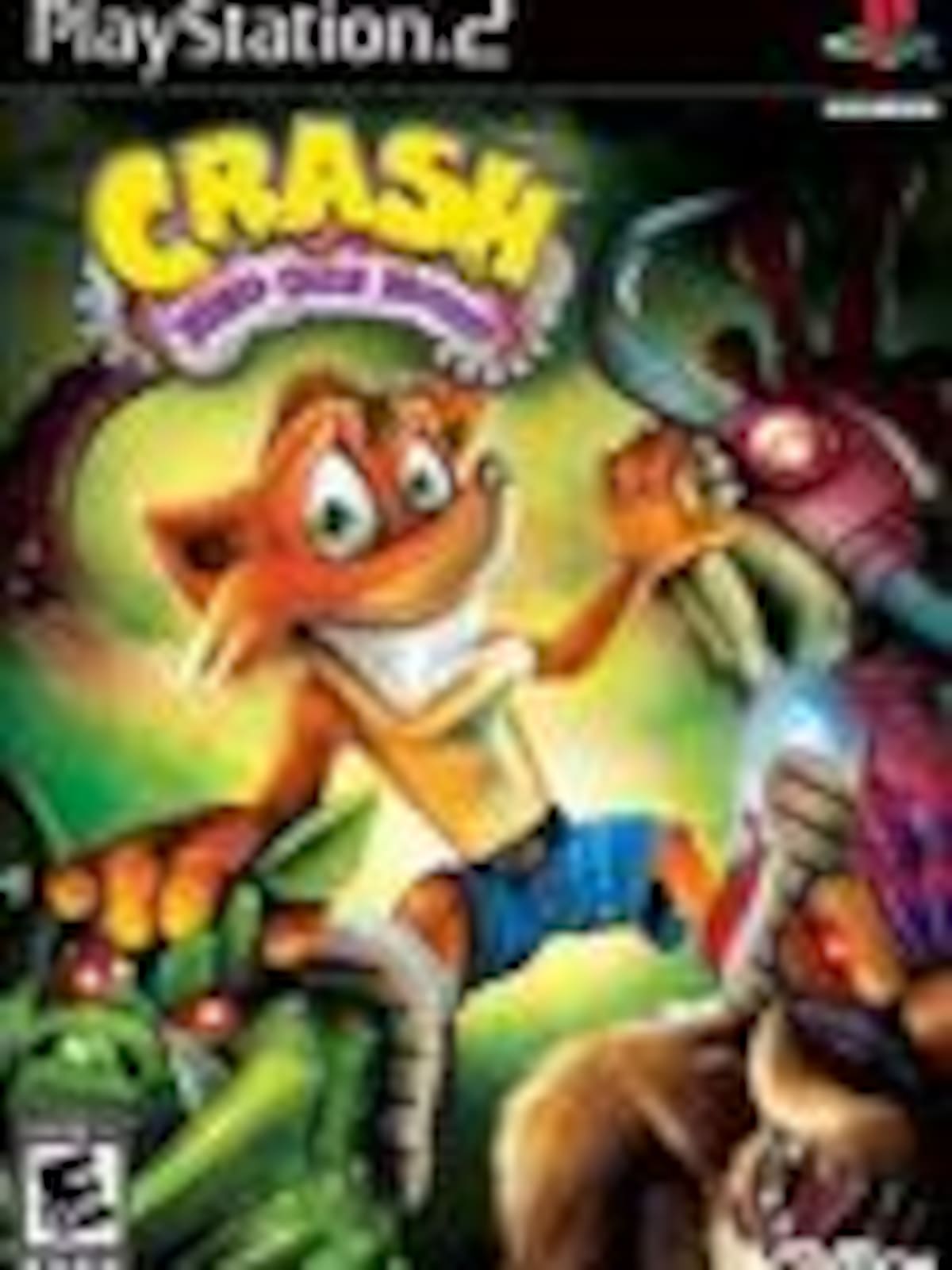 Crash Bandicoot: Mind Over Mutant