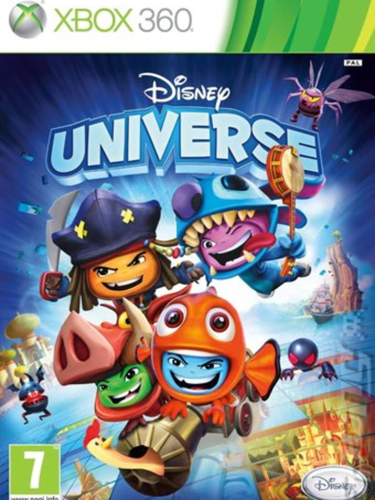 Disney Universe